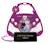 Sac à main enceinte musicale avec micro reine des neiges Violet 3 - vertbaudet enfant 