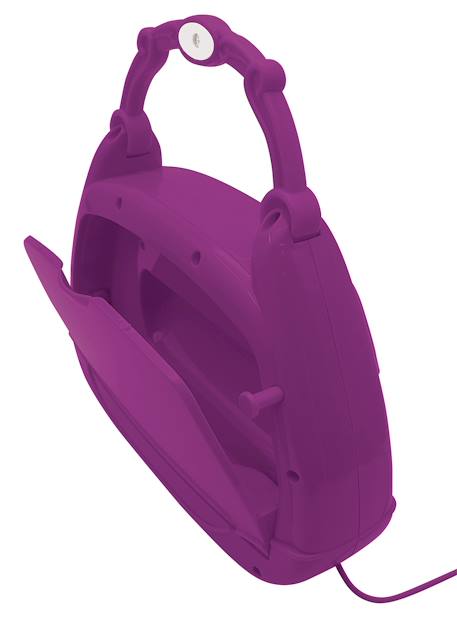 Sac à main enceinte musicale avec micro reine des neiges Violet 4 - vertbaudet enfant 