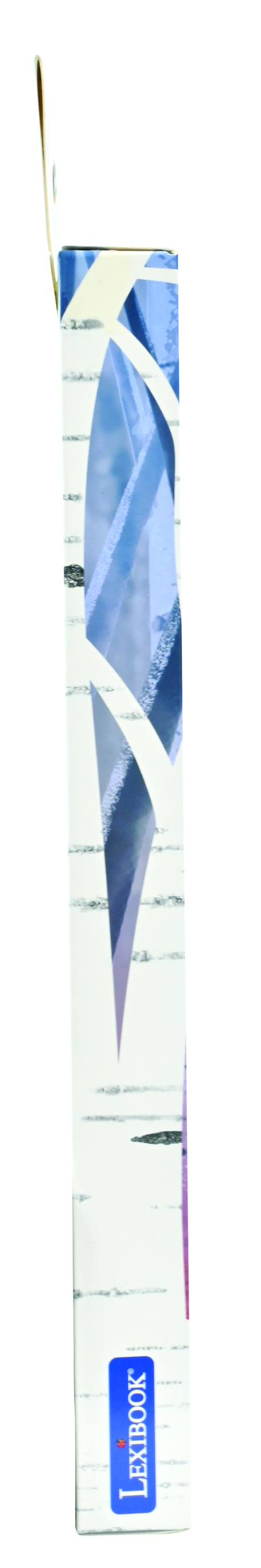 Montre digitale avec projection reine des neiges Bleu 5 - vertbaudet enfant 