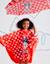 Parapluie à motif minnie Rouge 2 - vertbaudet enfant 