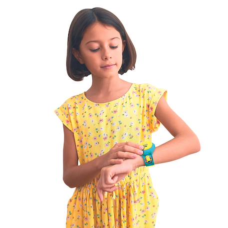 Montre digitale avec projection les minions Bleu 6 - vertbaudet enfant 
