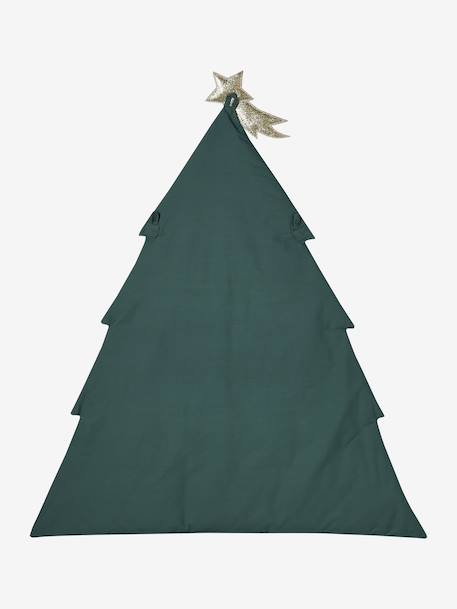 Calendrier de l'avent Sapin vert 6 - vertbaudet enfant 