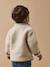 Gilet en sherpa bébé écru 4 - vertbaudet enfant 