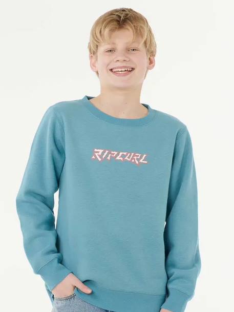 Garçon-Pull, gilet, sweat-Sweat col rond Tropic Daze enfant