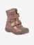 Boots garçon LINZ WOOL TEX HIGH Froddo blush 1 - vertbaudet enfant 