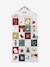 Calendrier de l'Avent Merry Christmas personnalisable blanc imprimé 6 - vertbaudet enfant 
