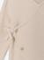 Ensemble naissance combinaison + doudou beige chiné 3 - vertbaudet enfant 