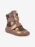 Bottes d'hiver pour filles BAREFOOT TEX WINTER Froddo blush 1 - vertbaudet enfant 