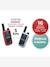 Walkie Talkie Rechargeable rouge 2 - vertbaudet enfant 