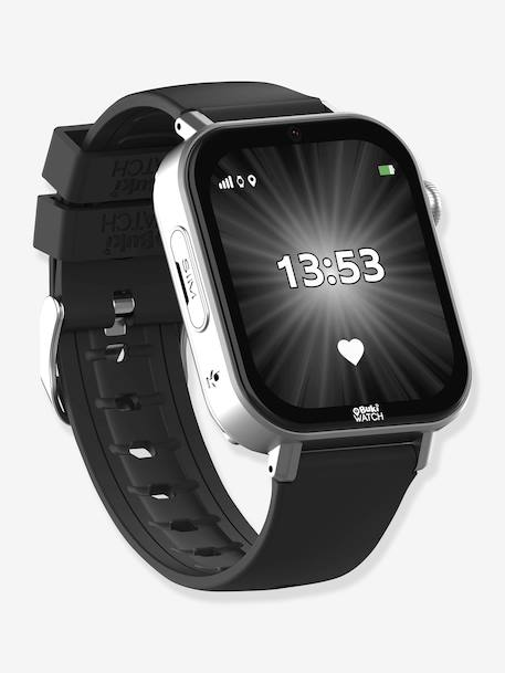 Buki Watch PRO : la montre connectée pour les enfants noir 5 - vertbaudet enfant 