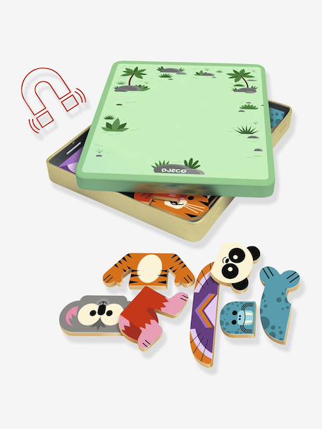 Inzebox Mix'n'match vert 2 - vertbaudet enfant 