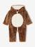 Surpyjama naissance renne noix de pécan 1 - vertbaudet enfant 