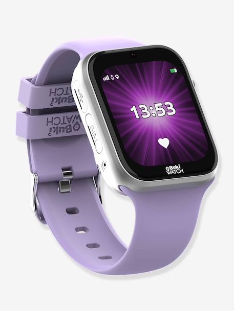 Montre GPS Buki bleu 2 - vertbaudet enfant 