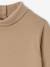 Lot de 2 bodies naissance en interlock 1 rayé + 1 uni beige 8 - vertbaudet enfant 
