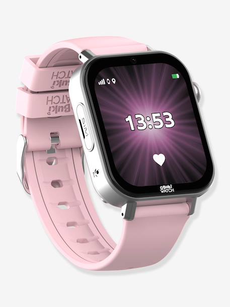 Buki Watch PRO : la montre connectée pour les enfants noir 2 - vertbaudet enfant 