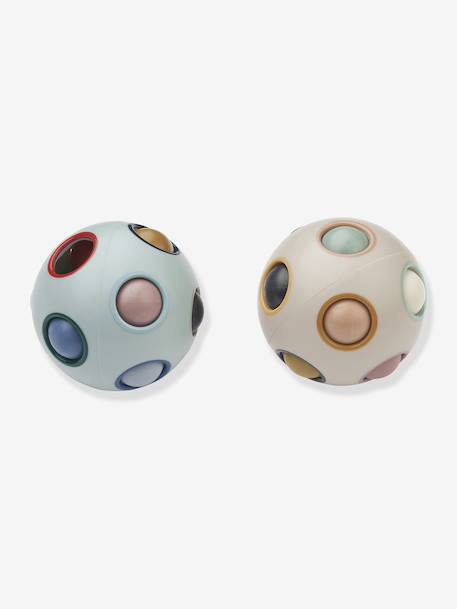 2 balles pop-it Solene - bleu+rose 3 - vertbaudet enfant 