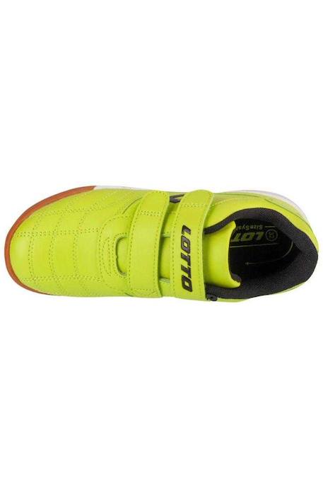 Baskets  pacer Blanc+Bleu+Jaune+Noir+Rose+Vert 23 - vertbaudet enfant 