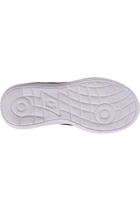 Baskets synthétique connect k Bleu marine+Noir 5 - vertbaudet enfant 