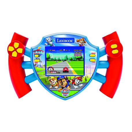 Console portable pat patrouille avec contrôle gestuel MULTICOLORE 1 - vertbaudet enfant 