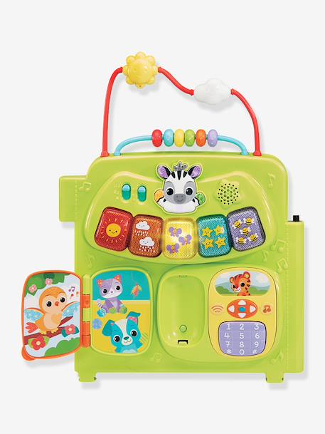 Super centre d'activités modulable multicolore 5 - vertbaudet enfant 