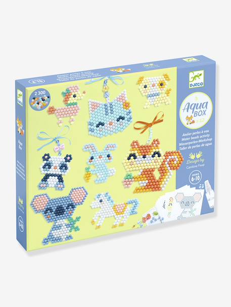 Aqua box bleu 1 - vertbaudet enfant 