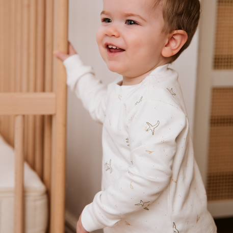 Pyjama enfant coton bio l'envolée L'envolée 1 - vertbaudet enfant 