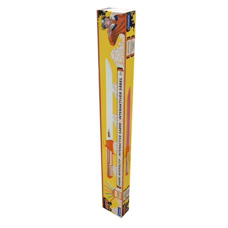 Sabre laser led naruto avec effets sonores Orange 3 - vertbaudet enfant 