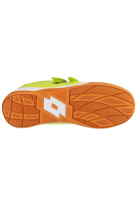 Baskets  pacer Blanc+Bleu+Jaune+Noir+Rose+Vert 24 - vertbaudet enfant 