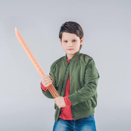 Sabre laser led naruto avec effets sonores Orange 6 - vertbaudet enfant 