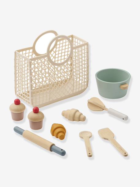 Set de pâtisserie Lisbeth multicolore 1 - vertbaudet enfant 