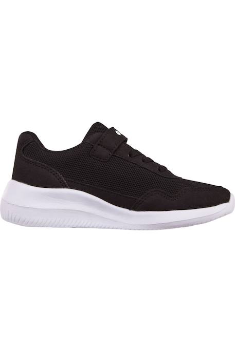 Baskets synthétique connect k Bleu marine+Noir 8 - vertbaudet enfant 