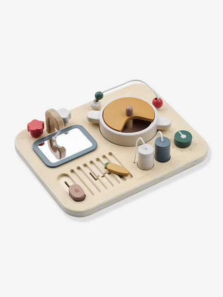 Planche d'activité chef cuisine Magnus multicolore 3 - vertbaudet enfant 