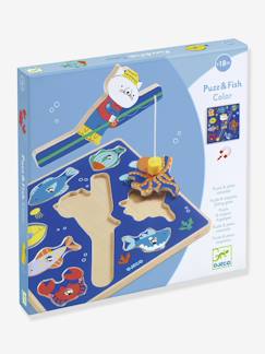 Jouet-Jeux éducatifs-Puzzles-Puzzle Fish Color
