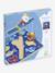 Puzzle Fish Color bleu foncé 1 - vertbaudet enfant 