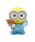 Veilleuse les minions en 3d avec variation de couleurs Jaune 1 - vertbaudet enfant 