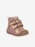 Boots garçon PAIX UP WINTER Froddo bleu+bleu nuit+blush+caramel+vieux rose 3 - vertbaudet enfant 