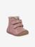 Boots garçon PAIX UP WINTER Froddo bleu+bleu nuit+caramel+vieux rose 4 - vertbaudet enfant 