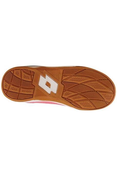 Baskets  pacer Blanc+Bleu+Jaune+Noir+Rose+Vert 20 - vertbaudet enfant 