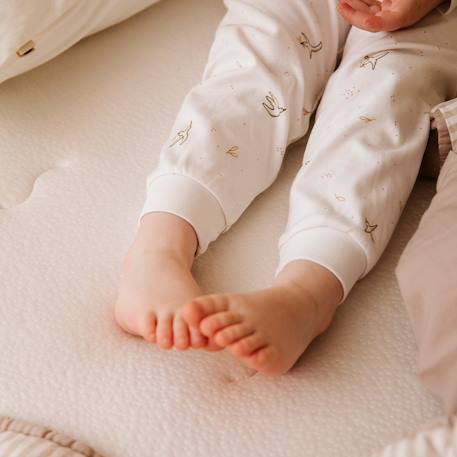 Pyjama enfant coton bio l'envolée L'envolée 5 - vertbaudet enfant 