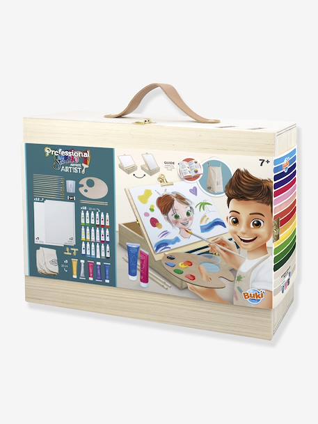 Atelier d'artiste en bois vert 7 - vertbaudet enfant 