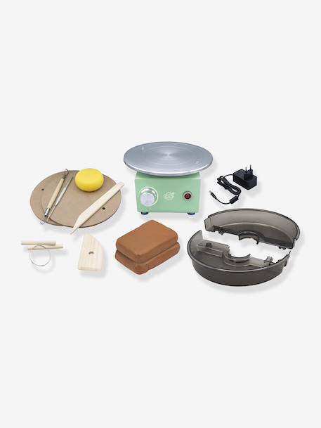 Studio Poterie Expert vert 6 - vertbaudet enfant 