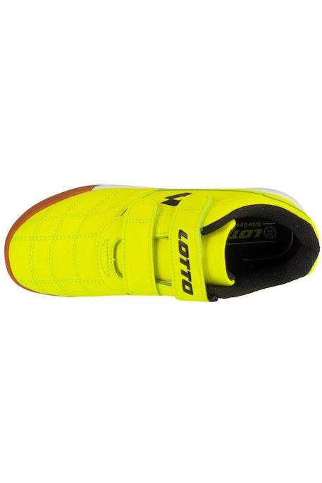 Baskets  pacer Blanc+Bleu+Jaune+Noir+Rose+Vert 11 - vertbaudet enfant 