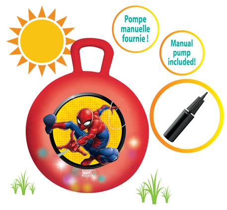 Costume Coton Brushed Spder-Man Rouge - 2 Âge Mâle Cerdà 8445484197020