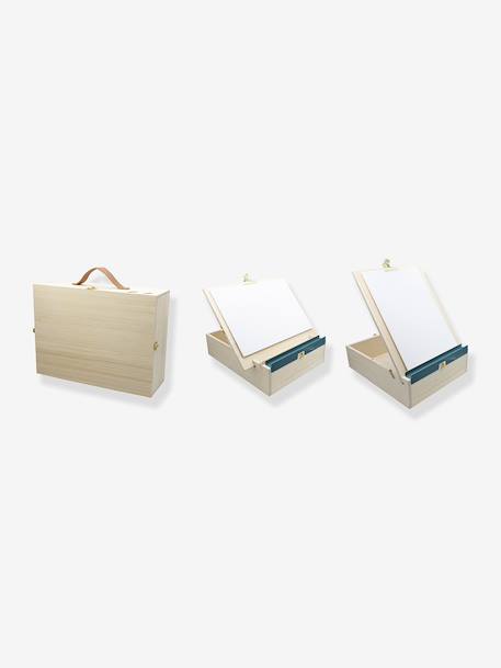 Atelier d'artiste en bois vert 4 - vertbaudet enfant 