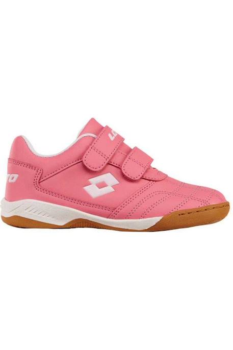 Baskets  pacer Blanc+Bleu+Jaune+Noir+Rose+Vert 17 - vertbaudet enfant 