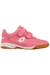 Baskets  pacer Blanc+Bleu+Jaune+Noir+Rose+Vert 17 - vertbaudet enfant 