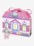 Kit créatif Mi house rose+rouge+vert 4 - vertbaudet enfant 