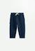 Pantalon enfant en molleton oscar Bleu 1 - vertbaudet enfant 