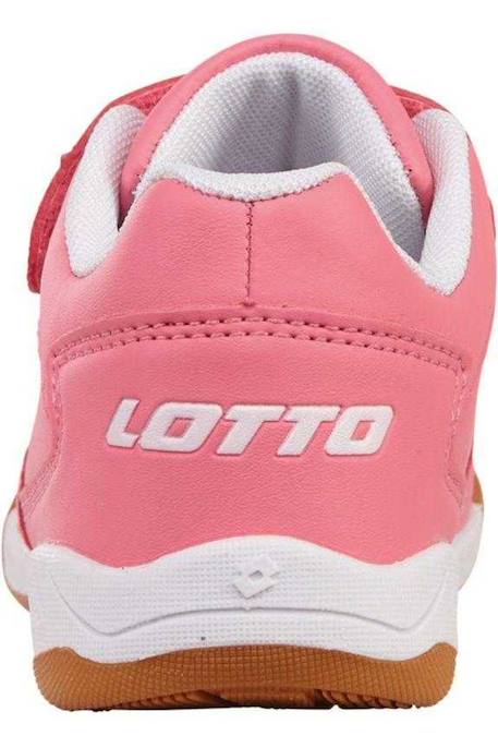 Baskets  pacer Blanc+Bleu+Jaune+Noir+Rose+Vert 18 - vertbaudet enfant 