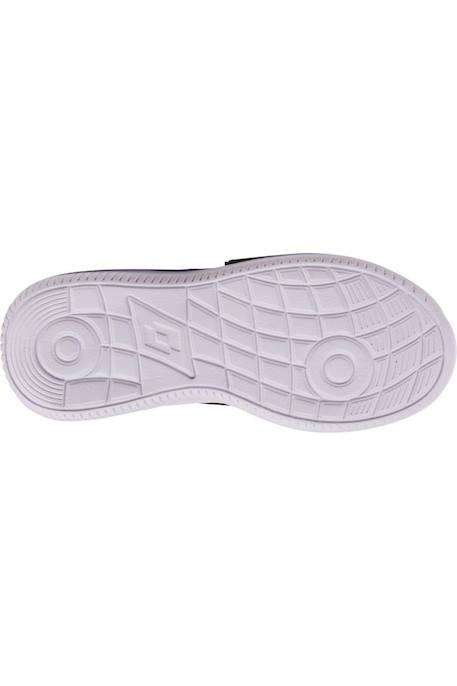 Baskets synthétique connect k Bleu marine+Noir 10 - vertbaudet enfant 